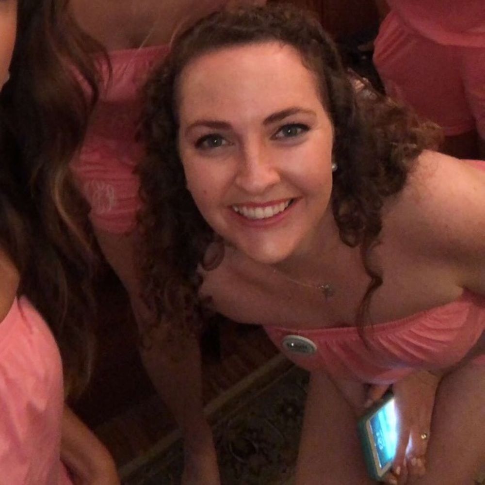 Meet your Posher, Brynn